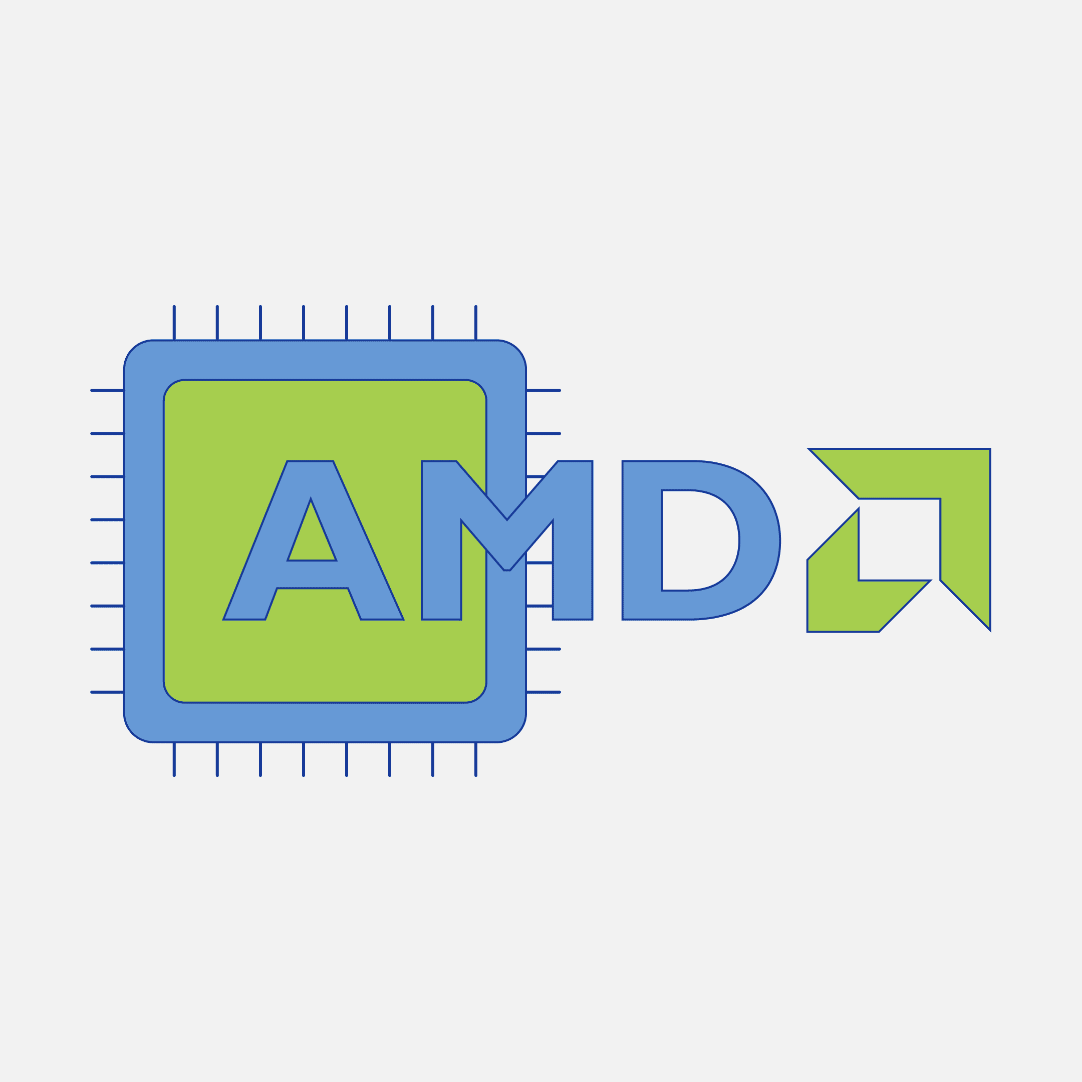 Изменения на горизонте: Перспективы развития серверных процессоров AMD