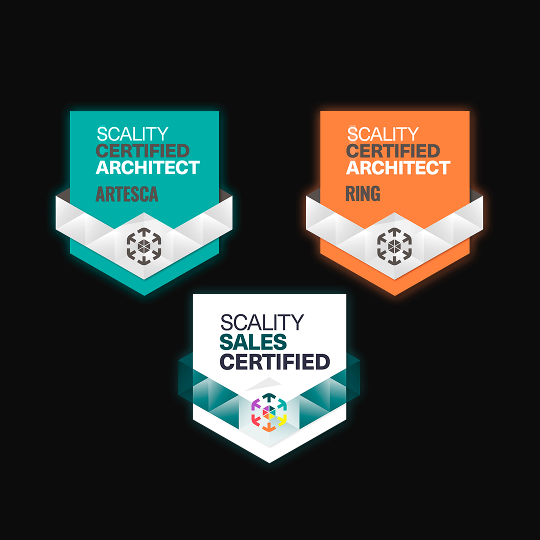 Інженери Lantec сертифіковані Scality: новий рівень якості для ваших проєктів