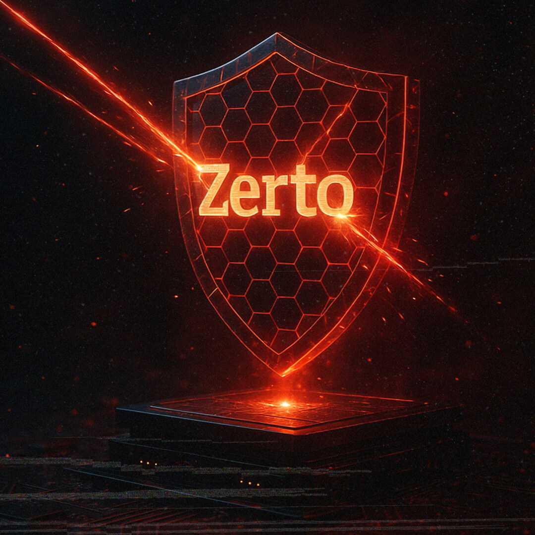 Підвищення кіберстійкості з використанням рішення Zerto Cyber Resilience Vault 
