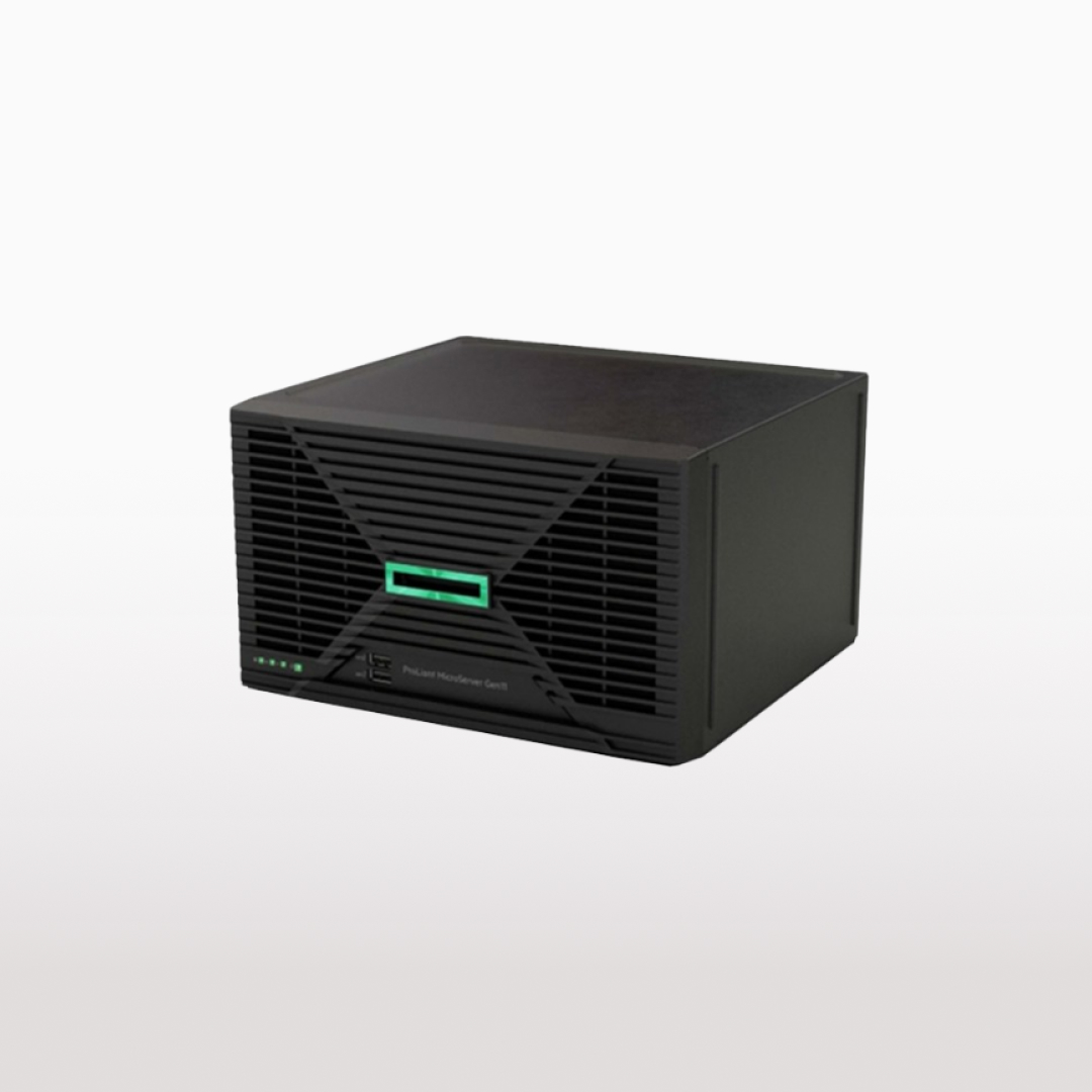 HPE ProLiant MicroServer Gen11 – сервер, створений для нашої реальності