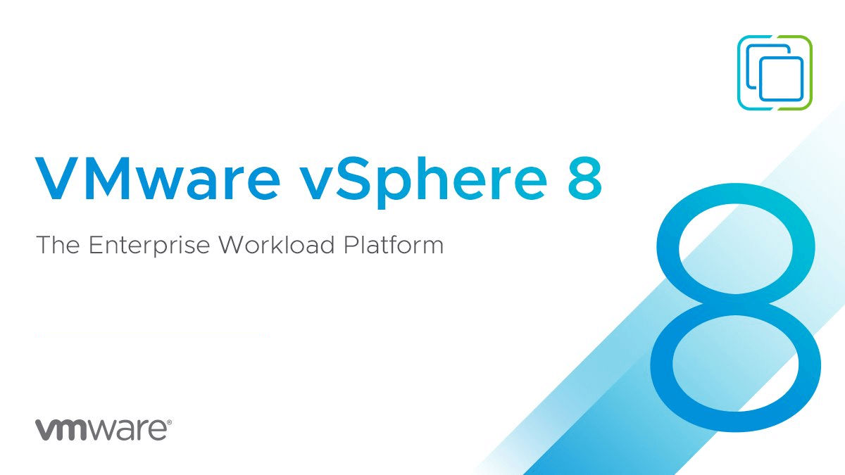 VMware vSphere 8 – корпоративна платформа робочих навантажень у вашому ЦОДі та у вашій хмарі