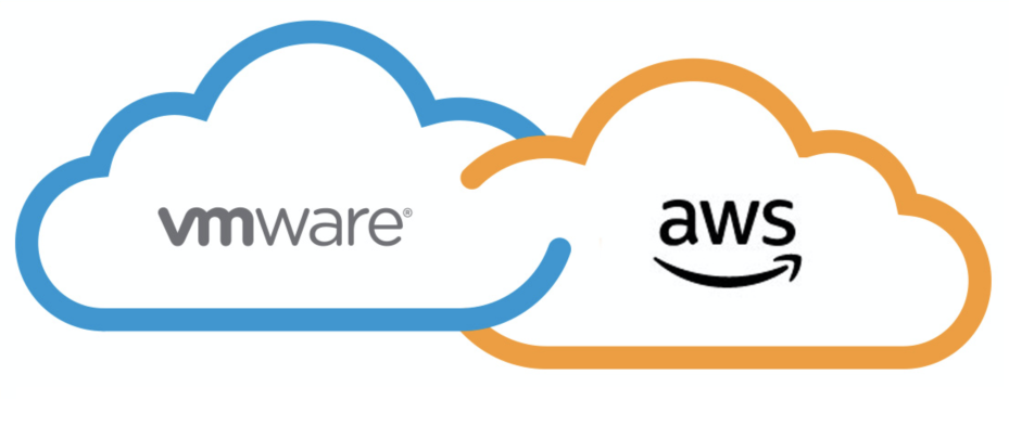 Рішення VMware у хмарі AWS - легко, зручно і звично