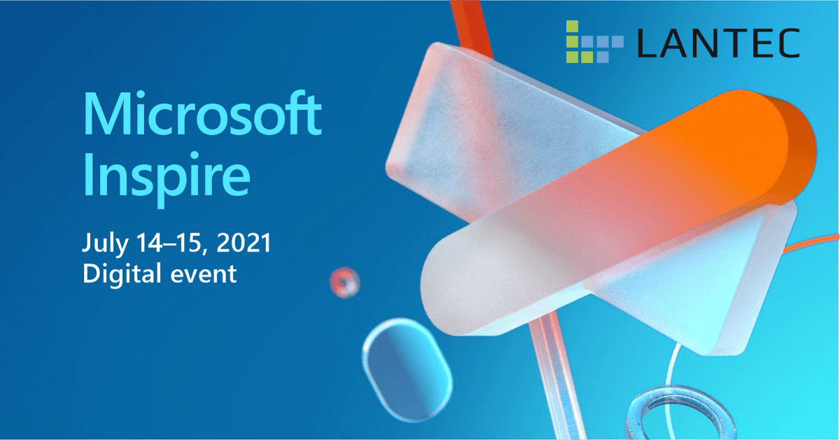 Microsoft Inspire 2021