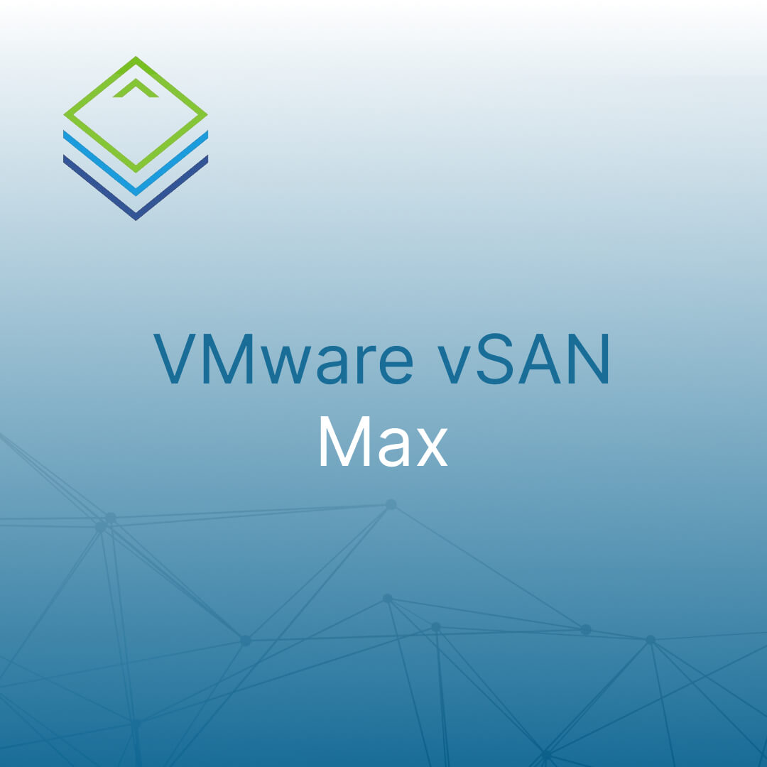 VMware vSAN Max: виклики, вартість та вигоди